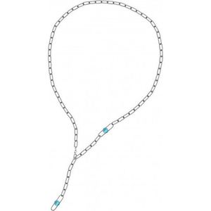 Morellato Nadčasový multifunkčné oceľový náhrdelník 1930 SATP15 vyobraziť