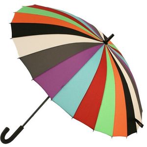 Blooming Brollies Dámsky palicový dáždnik Every day Multi colour umbrella EDSKAL vyobraziť