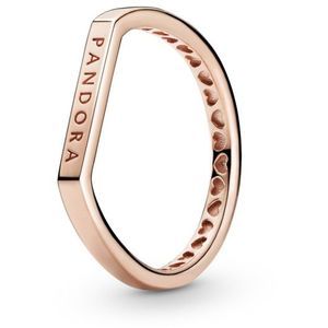 Pandora Moderné bronzový prsteň 189048C00 52 mm vyobraziť