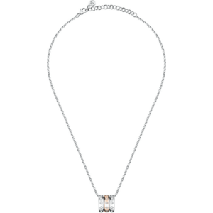Morellato Nadčasový oceľový náhrdelník Insieme SAKM77 vyobraziť