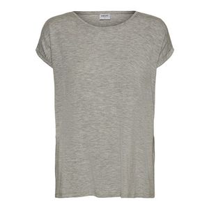 Vero Moda Dámske tričko VMAVA 10187159 Light Grey Melange XS vyobraziť