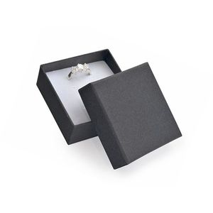 JK Box Elegantná darčeková krabička na prsteň LV-4 / A25 vyobraziť