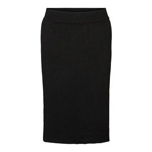 Vero Moda Dámska sukňa VMGUSTA 10234147 Black XS vyobraziť