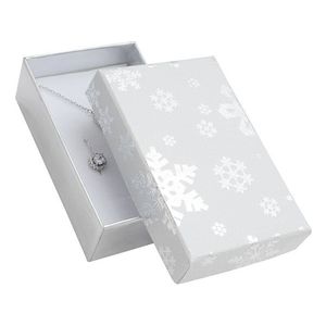 JK Box Vianočné darčeková krabička na náušnice XR-6 / A1 / A1 vyobraziť