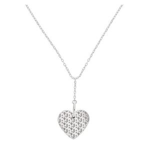 Tommy Hilfiger Oceľový náhrdelník s príveskom srdca TH2780287 vyobraziť