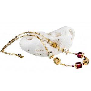 Lampglas Mimoriadny náhrdelník Her Majesty z perál Lampglas NCU3 vyobraziť