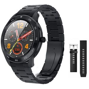 Wotchi Dárkový set Smartwatch WG98BK + náhradní řemínek vyobraziť