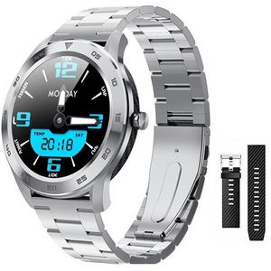 Wotchi Dárkový set Smartwatch WG98S + náhradní řemínek vyobraziť