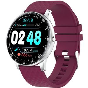 Wotchi W03PE Smartwatch - Purple vyobraziť