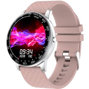 Wotchi W03PK Smartwatch - Pink vyobraziť