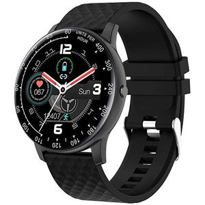 Wotchi W03B Smartwatch - Black vyobraziť