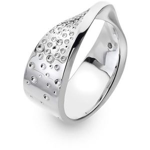 Hot Diamonds Strieborný prsteň s diamantom Quest DR219 51 mm vyobraziť