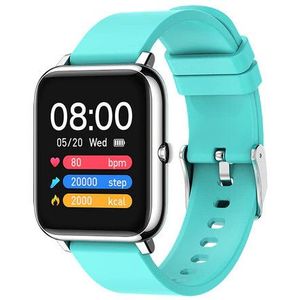 Wotchi Smartwatch W02B - Blue vyobraziť