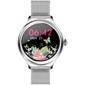 Wotchi Smartwatch W40S - Silver vyobraziť