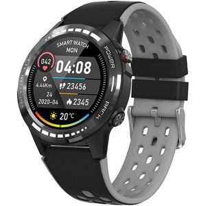 Wotchi GPS Smartwatch W70G s kompasom, barometrom a výškomerom - Black vyobraziť
