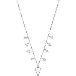Swarovski Trblietavý náhrdelník Lucy 5392491 vyobraziť
