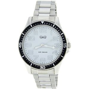 Q&Q Analogové hodinky QB64J204 vyobraziť