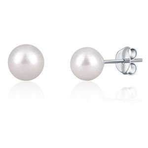 JwL Luxury Pearls Náušnice z pravých morských perál Akoya JL0659 vyobraziť