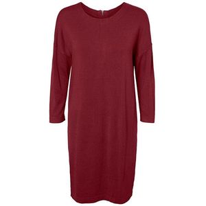 Vero Moda Dámske šaty VMGLORY 10137034 Cabernet XS vyobraziť