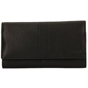 Lagen Dámska kožená peňaženka blc/4735/220 Black vyobraziť