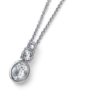 Oliver Weber Trblietavý náhrdelník s kryštálmi Swarovski Company 12146R vyobraziť