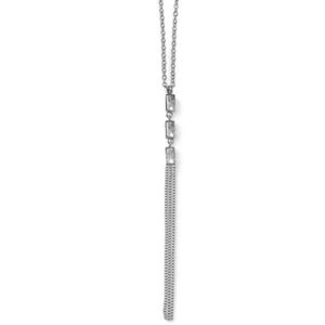 Oliver Weber Dizajnový náhrdelník s čírymi zirkónmi Swarovski Spectrum 12156 vyobraziť
