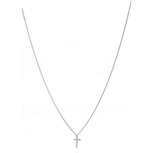 Amen Originálne strieborný náhrdelník Cross CLCB4 vyobraziť