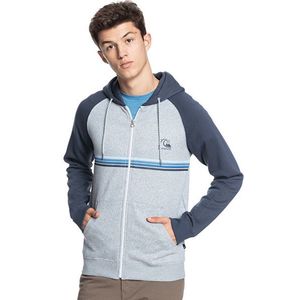 Quiksilver Pánska mikina Every day Screen Zip EQYFT04298-SJSH S vyobraziť