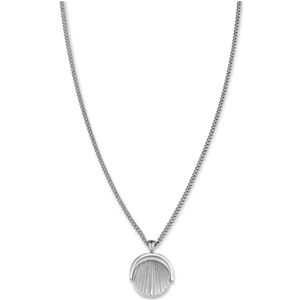 Rosefield Oceľový náhrdelník s mušľou Toccombo JTNCS-J448 vyobraziť