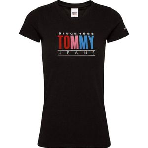 Tommy Hilfiger Dámske tričko DW0DW08955-BDS XL vyobraziť