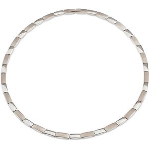 Boccia Titanium Nadčasový titanový náhrdelník 08043-01 vyobraziť