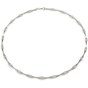 Boccia Titanium Jedinečný titanový náhrdelník 08045-01 vyobraziť