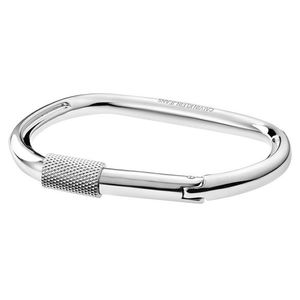 Calvin Klein Moderné oceľový náramok Clos KJJHMD00010 6, 5 x 5, 1 cm - L vyobraziť