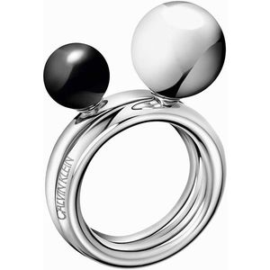 Calvin Klein Oceľový prsteň Bubbly KJ9RMR04030 52 mm vyobraziť