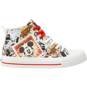 Desigual Dámske členkové tenisky Beta Mickey 21SSKA149019 37 vyobraziť