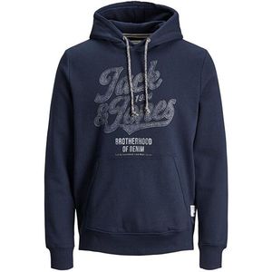 Jack&Jones Pánska mikina JJ30JACK 12178449 Navy Blaze r S vyobraziť