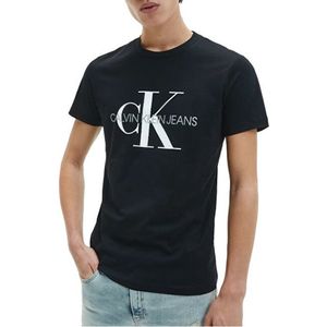 Calvin Klein Pánske tričko J30J314314-BAE S vyobraziť