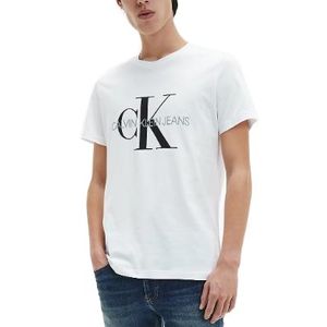 Calvin Klein Pánske tričko J30J314314-YAF S vyobraziť