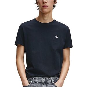 Calvin Klein Pánske tričko Slim Fit J30J314544-BAE S vyobraziť