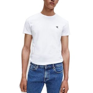 Calvin Klein Pánske tričko J30J314544-YAF S vyobraziť