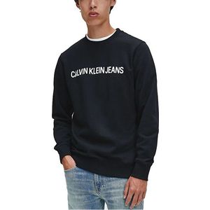 Calvin Klein Pánska mikina Regular Fit J30J307757-099 S vyobraziť