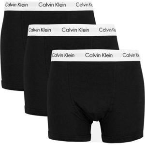 Calvin Klein 3 PACK - pánske boxerky U266 2G -001 S vyobraziť