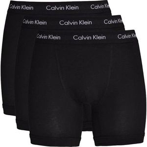 Calvin Klein 3 PACK - pánske boxerky U2662G-XWB S vyobraziť