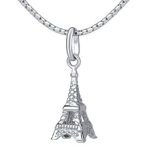 Silvego Strieborný prívesok Eiffelova veža ZTJP43502 vyobraziť