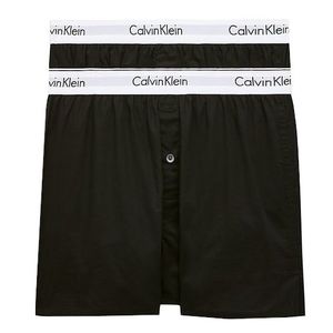 Calvin Klein 2 PACK - pánske trenírky NB1396A-001 M vyobraziť