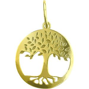 Brilio Krásny zlatý prívesok Strom života PA7001 vyobraziť