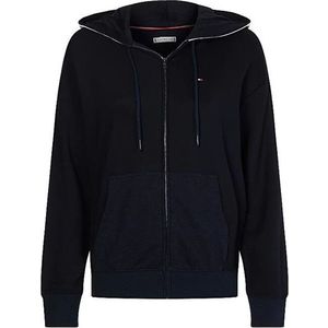 Tommy Hilfiger Dámska mikina Regular Fit UW0UW02534-DW5 S vyobraziť