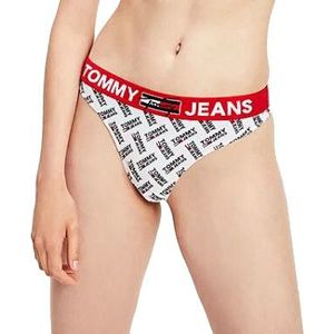 Tommy Hilfiger Dámske tangá UW0UW02819-0NR XS vyobraziť