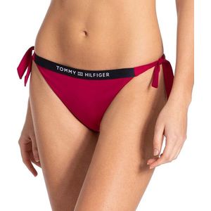 Tommy Hilfiger Dámske plavkové nohavičky Bikini UW0UW02709-TRA L vyobraziť