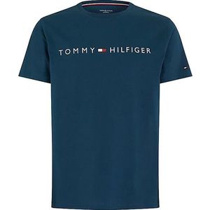 Tommy Hilfiger Pánske tričko Regular Fit UM0UM01434-C74 S vyobraziť